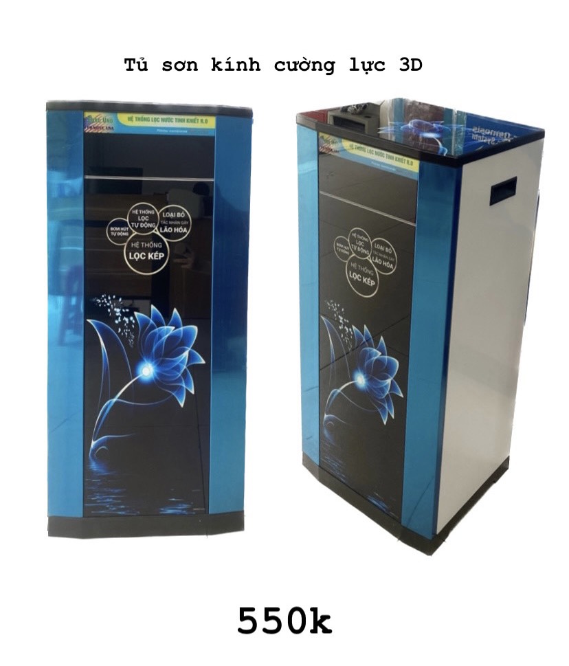 A Tủ 3D