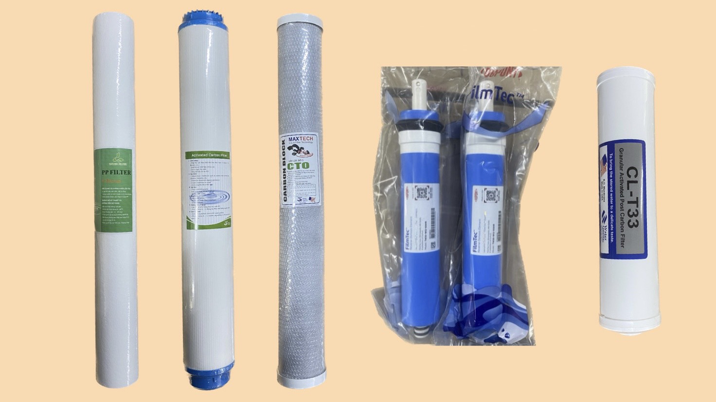 Bộ lõi máy 30L
