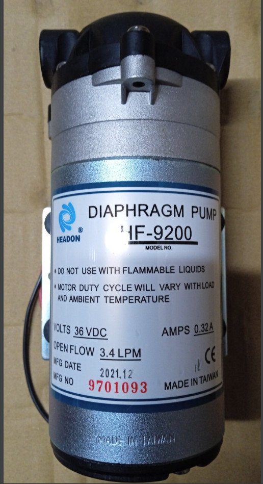 Bơm 36V - 9200