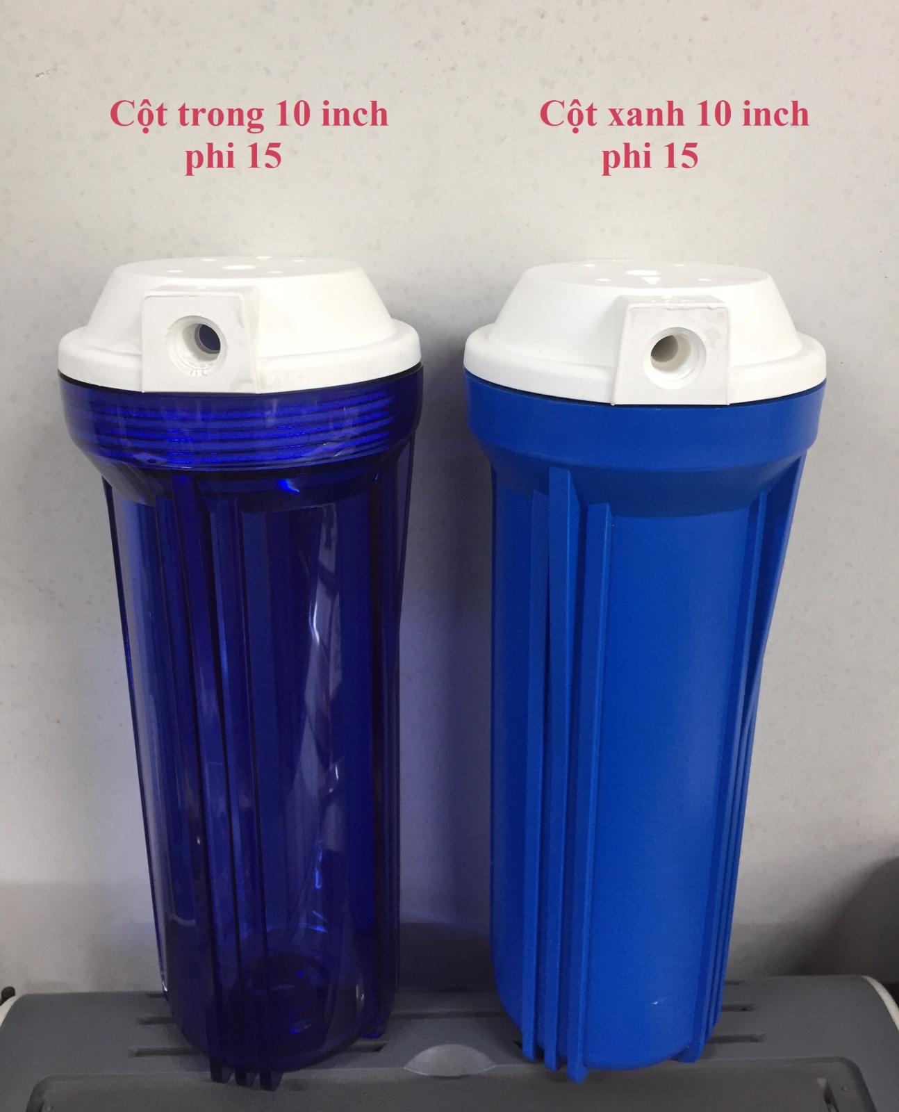 Cột 10 inch F15