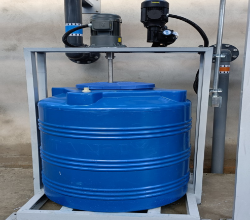 Dịch vụ Bảo trì, Súc rửa CIP & Phục hồi Màng lọc RO