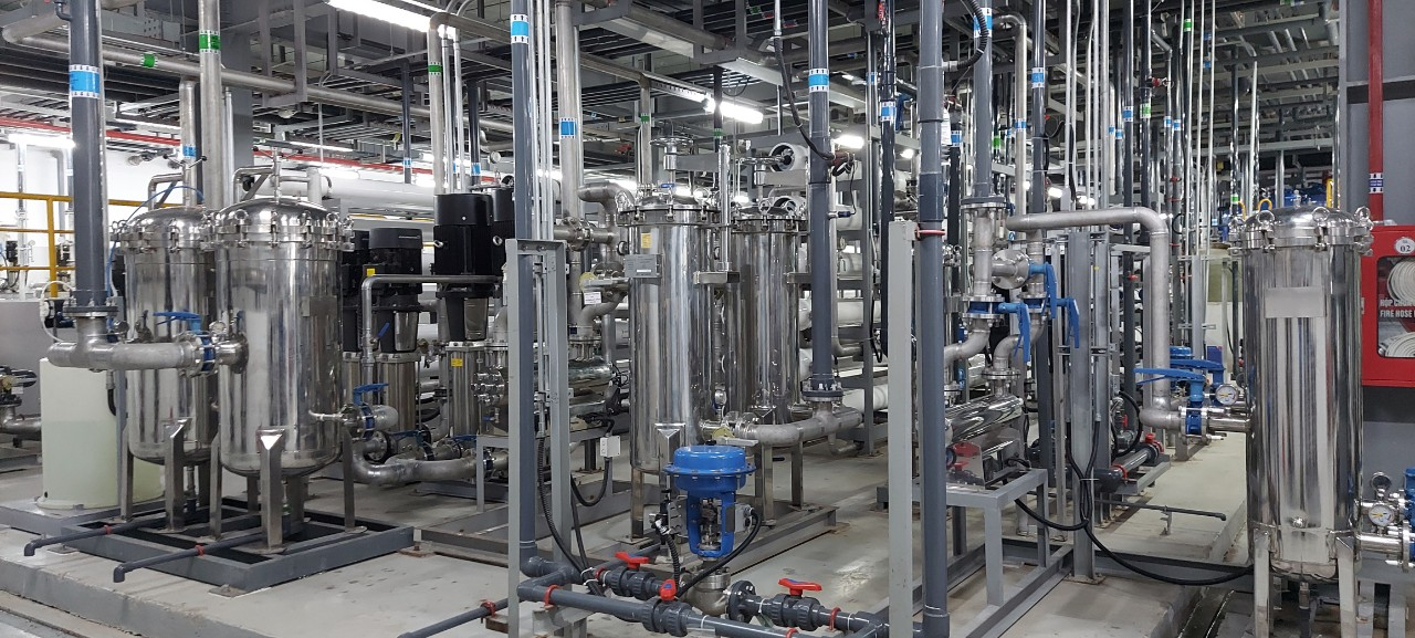 Dịch vụ Thi công Lắp đặt Đường ống Inox Vi sinh & Hàn Tự động Orbital