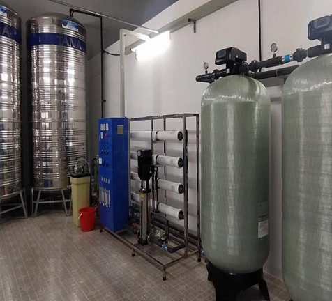 Tiêu chuẩn nước tinh khiết dùng trong y tế và dược phẩm