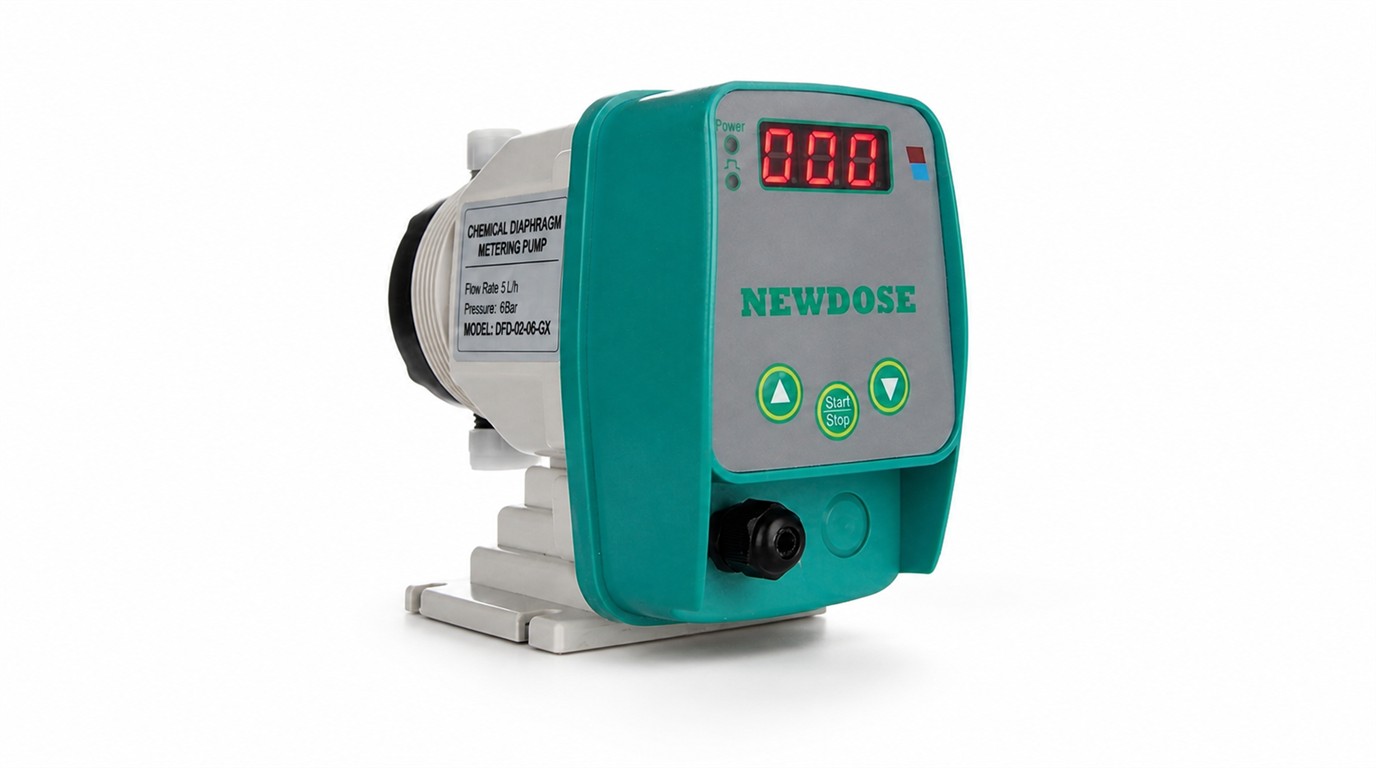 Bơm hóa chất NEWDOSE