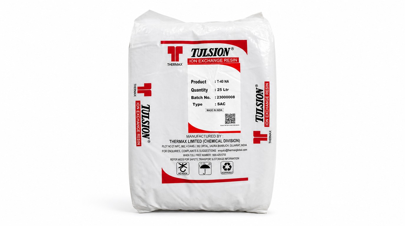 Cation Tulsion T-40 Na