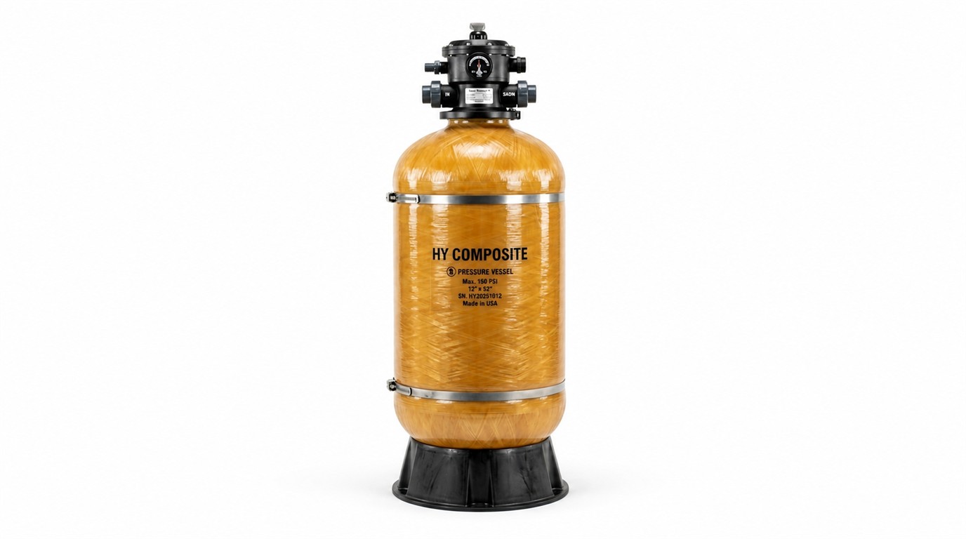 Cột composite HY