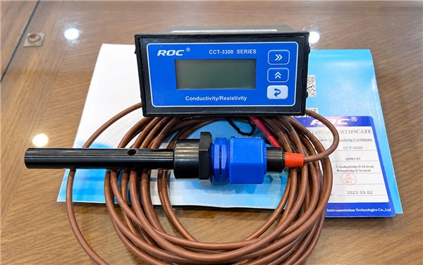ĐỒNG HỒ ĐO TDS NƯỚC NHIỄM LỢ. CCT-3320