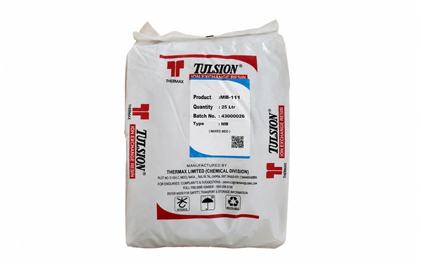Mixed bed Tulsion MB-111
