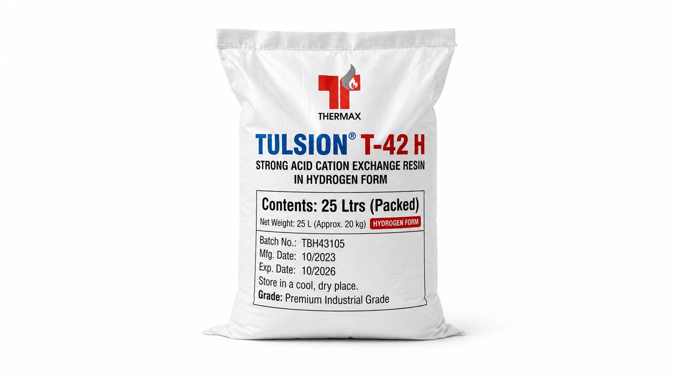 Cation tulsion T-42 H