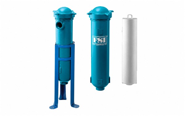 PHIN LỌC NHỰA - PALL WATER