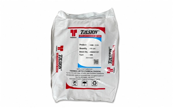 Nhựa trao đổi ion mixed bed MB-115