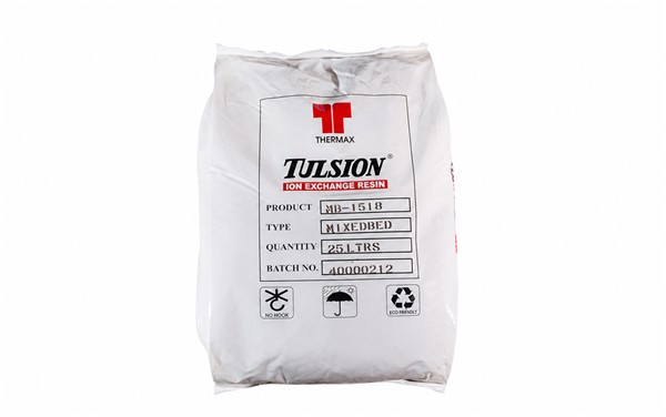 Mixed bed Tulsion MB-1518