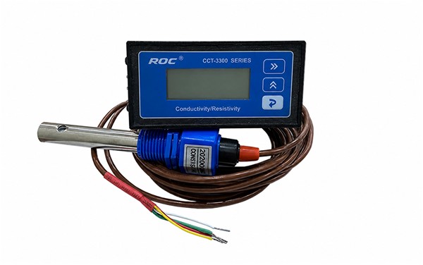 THIẾT BỊ TDS DẢI ĐO MAX 1000 PPM