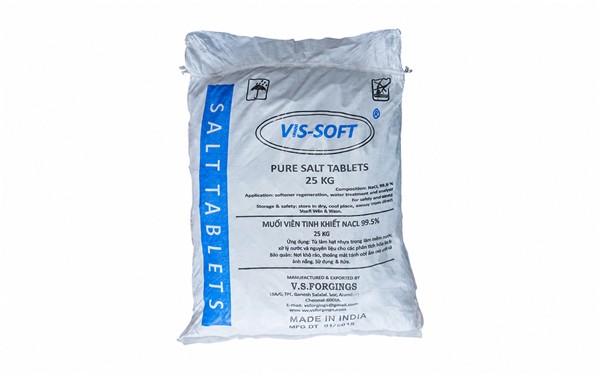 Muối viên Vis-soft (VSF)