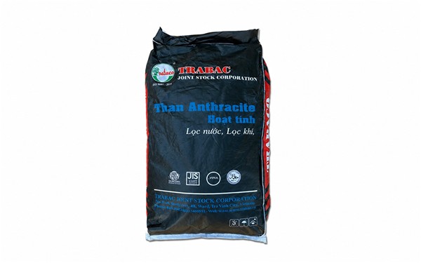 Than hoạt tính từ Anthracite