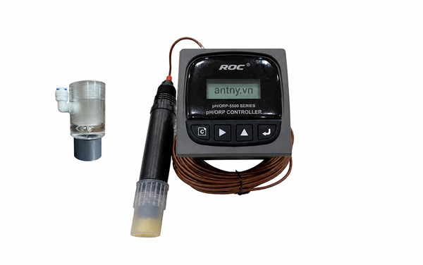PH-5520. Thiết bị đo pH