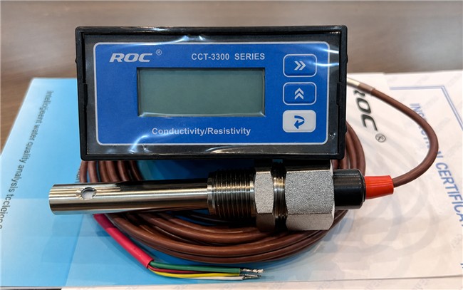THIẾT BỊ ĐO TDS THẾ HỆ MỚI CCT-3320