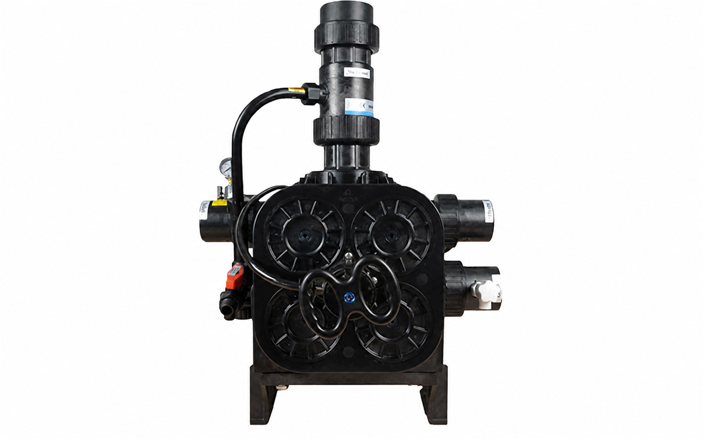 Van tay làm mềm - F112AS - 40m³/giờ
