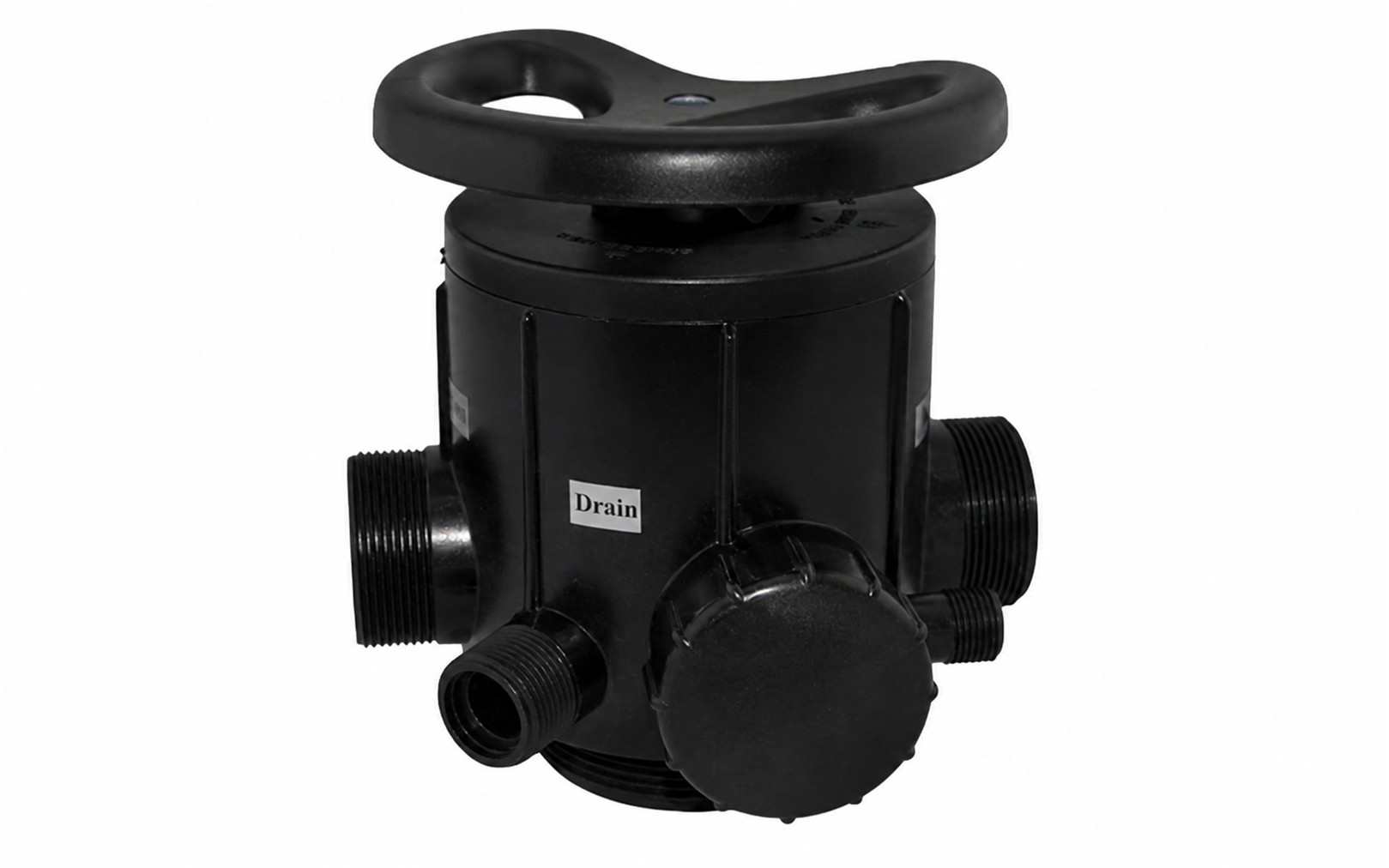 Van tay làm mềm - F64D - 10m³/giờ