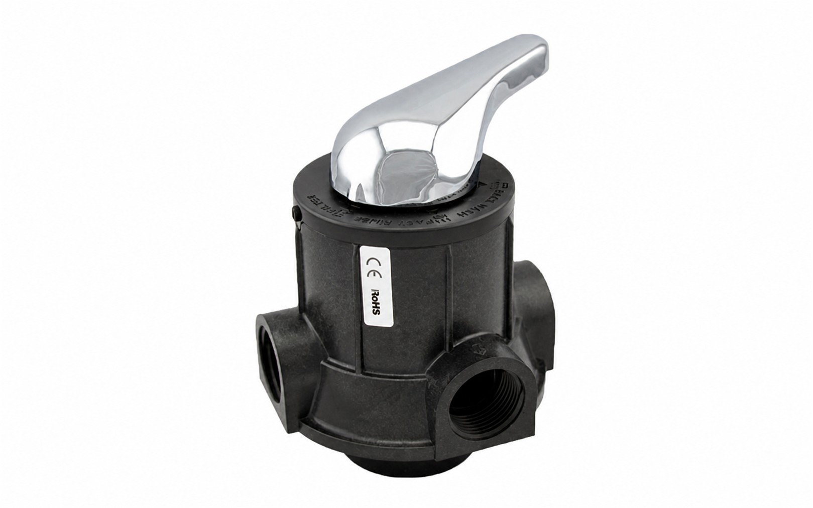 Van tay than | cát - F56A - 4m³/giờ
