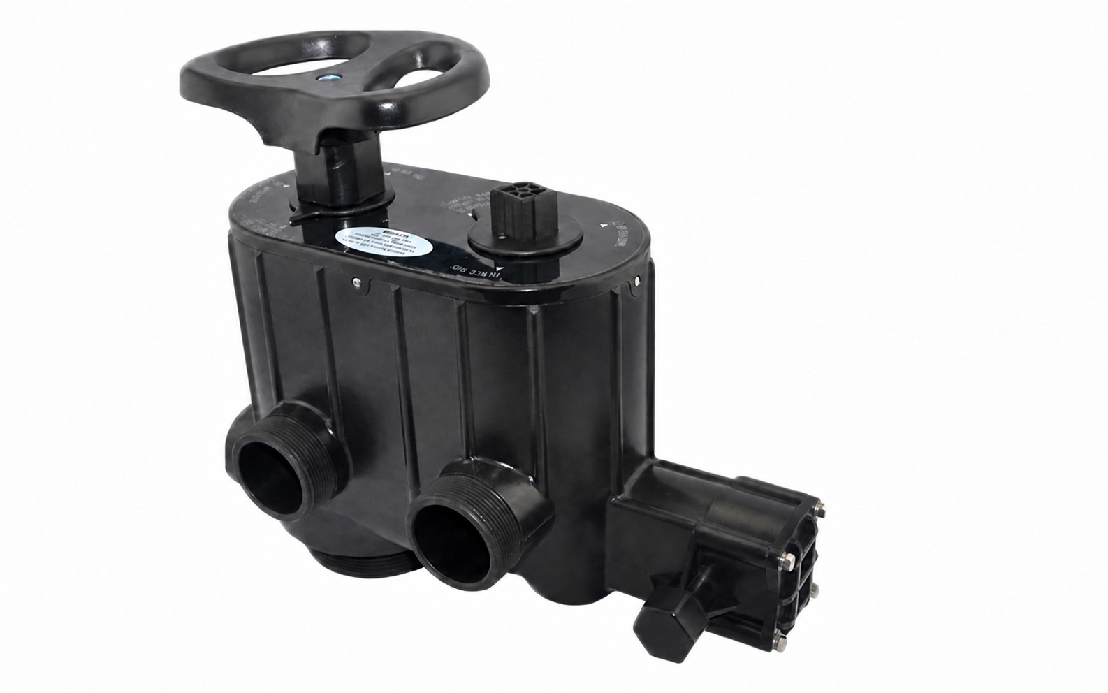 Van tay than | cát - F77BS - 18m³/giờ