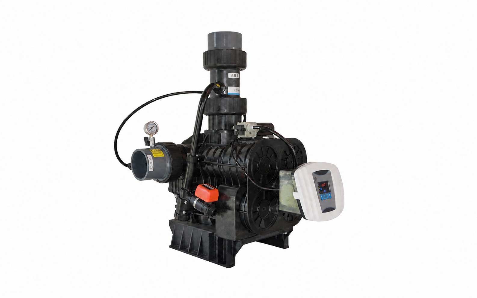 Van tự động làm mềm - F96A1/96A3 - 50m³/giờ
