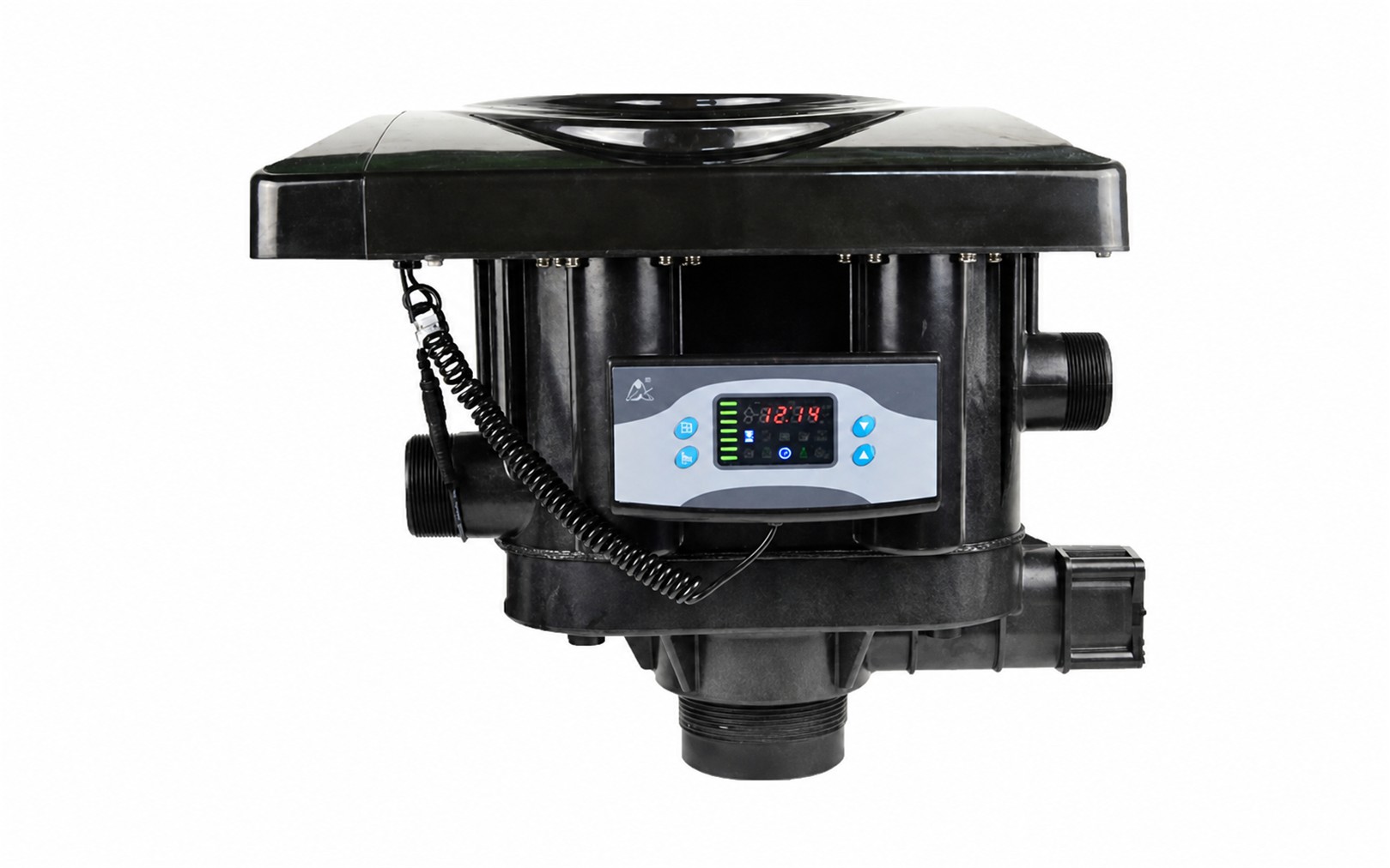Van tự động than | cát - F111B1/F111B3 - 20m³/giờ