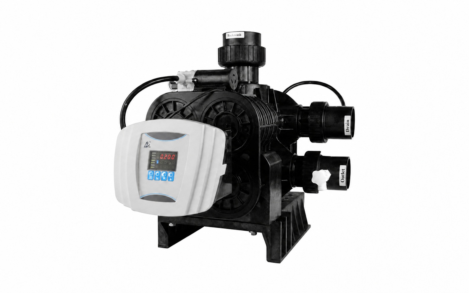 Van tự động than | cát - F112B1/F112B3 - 40m³/giờ