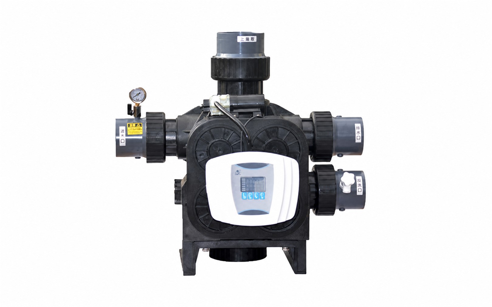 Van tự động than | cát - F96B1/F96B3 - 40m³/giờ